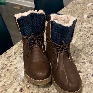 Ladies boots
